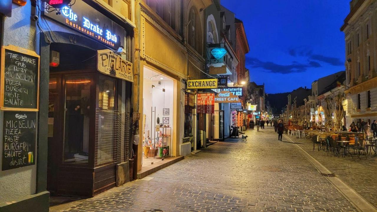 Cozy Republicii Braşov Exterior foto